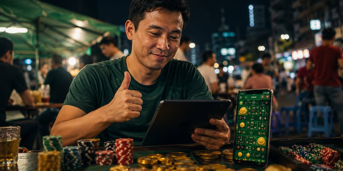 ldplayer4 Slot Đường Phố Có Gì Trong Sảnh ldplayer4